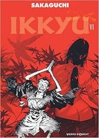 Hisashi Sakaguchi - Ikkyu