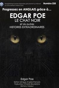 Edgar Allan Poe - Progressez en anglais grâce à Edgar Poe 
