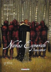 Jorge Zentner - David Sala - La déesse