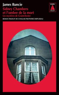 James Runcie - Sidney Chambers et l'ombre de la mort