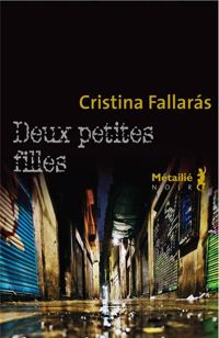 Cristina Fallaras - Deux Petites Filles noires