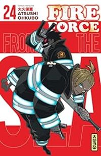 Atsushi Okubo - Fire Force