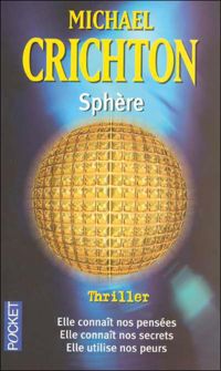 Michael Crichton - Sphère