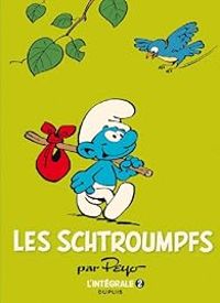  Peyo - Les Schtroumpfs - Intégrale