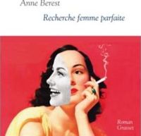 Couverture du livre Recherche femme parfaite - Anne Berest