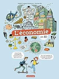 Jezabel Couppey Soubeyran - L'économie en BD