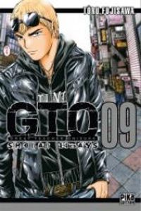 Toru Fujisawa - GTO Shonan 14 Days