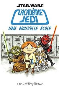 Jeffrey Brown - Une nouvelle école