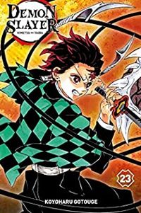 Koyoharu Gotouge - Demon Slayer