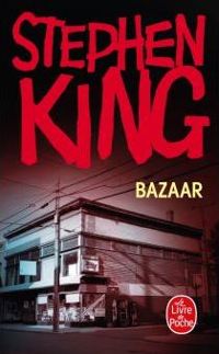 Stephen King - Bazaar