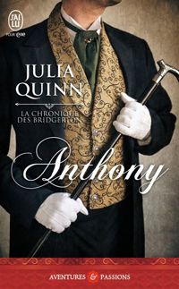 Julia Quinn - Anthony