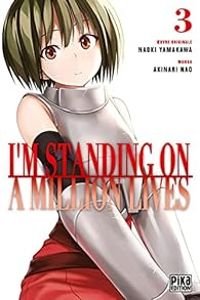 Naoki Yamakawa - I'm standing on a million lives
