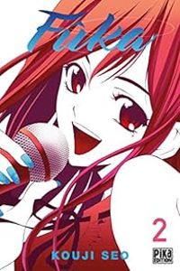 Kouji Seo - Fûka
