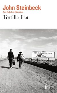 John Steinbeck - Tortilla Flat