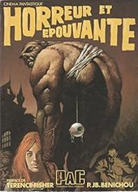 Pierre Jb Benichou - Cinéma Fantastique - Horreur et Epouvante