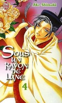 Ako Shimaki - Sous un rayon de lune