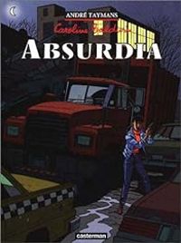 Andre Taymans - Absurdia