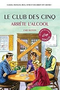 Bruno Vincent - Le club des 5 arrête l'alcool