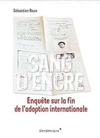Sebastien Roux - Sang d'encre