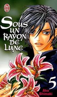 Ako Shimaki - Sous un rayon de lune