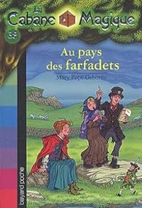 Mary Pope Osborne - Au pays des farfadets