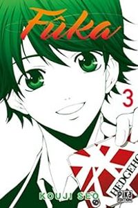 Kouji Seo - Fûka