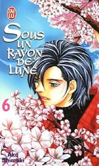 Ako Shimaki - Sous un rayon de lune