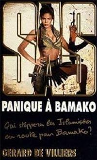 Gerard De Villiers - Panique à Bamako