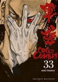 Akio Tanaka - Coq de combat
