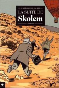 Jean Francois Kierzkowski - La suite de Skolem