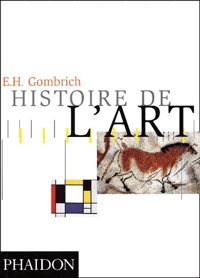 Ernst Gombrich - Histoire de l'art
