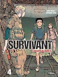 Saito Takao - Survivant