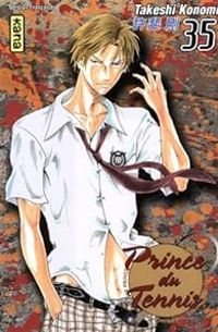 Takeshi Konomi - Prince du Tennis