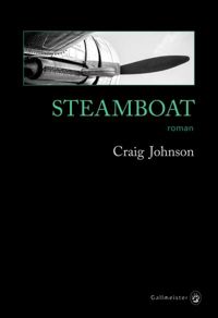 Craig Johnson - Steamboat