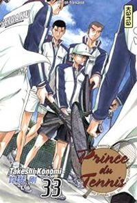 Takeshi Konomi - Prince du Tennis
