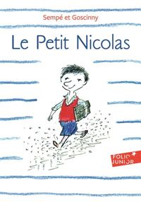 Goscinny - Jean-jacques Sempe(Illustrations) - Le Petit Nicolas