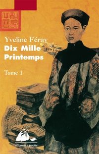 Yveline Feray - Dix mille printemps