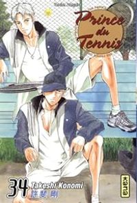 Takeshi Konomi - Prince du Tennis