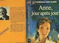 Jacques Tournier - Anne, jour après jour