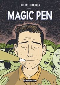 Dylan Horrocks - Magic Pen