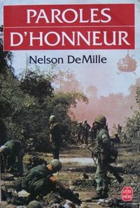 Nelson Demille - Paroles d'honneur