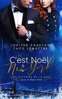 Jupiter Phaeton - Theo Lemattre - C'est noël à New York