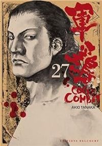 Akio Tanaka - Coq de Combat