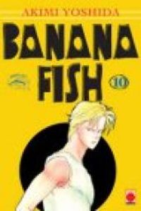 Akimi Yoshida - Banana Fish