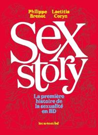 Philippe Brenot - Laetitia Coryn - SEX STORY