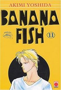 Akimi Yoshida - Banana Fish