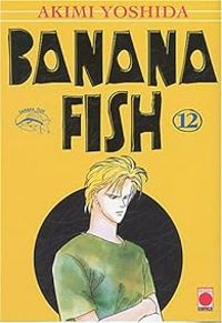 Akimi Yoshida - Banana Fish