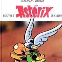 Olivier Andrieu - Le livre d'Astérix le Gaulois