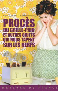 Bernard Lalanne - Charles Haquet - Procès du grille