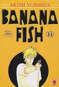 Akimi Yoshida - Banana Fish
